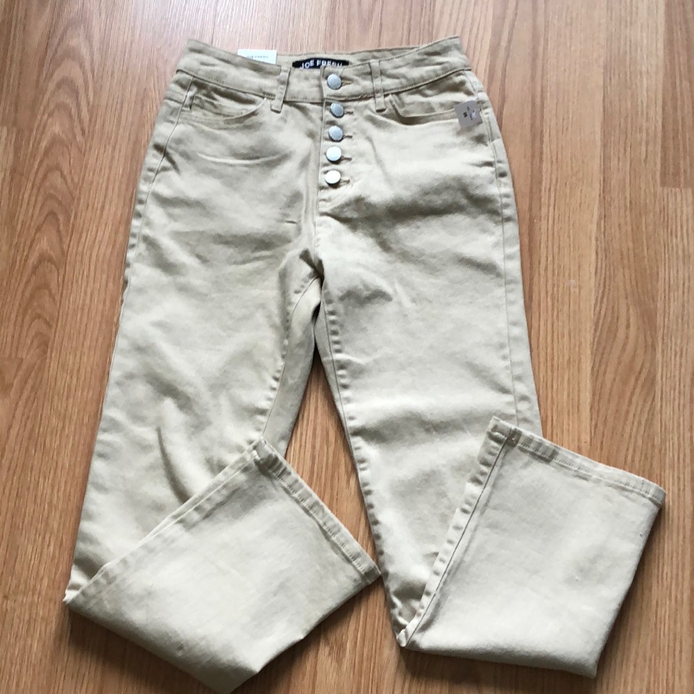 Joe fresh high rise jeans